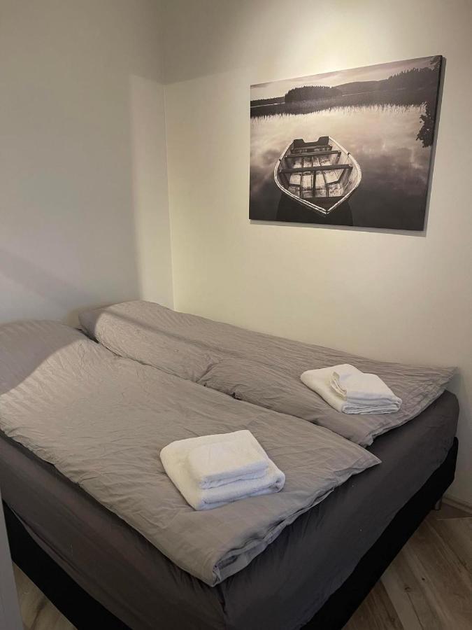 Askur'S Crib: 1 Bed Apartment 레이캬비크 외부 사진